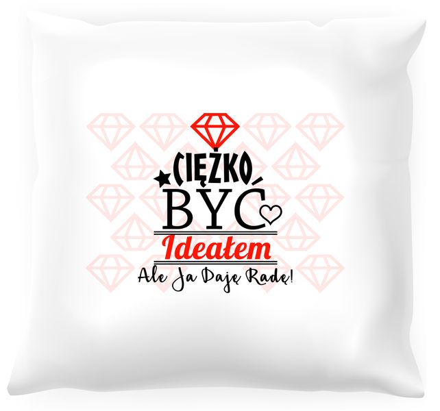 Poduszka - Cieżko być ideałem zdjęcie 1