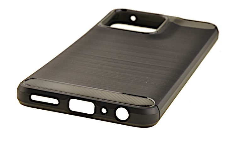 Etui Carbon Pro do Motorola Moto G56 5G zdjęcie 3
