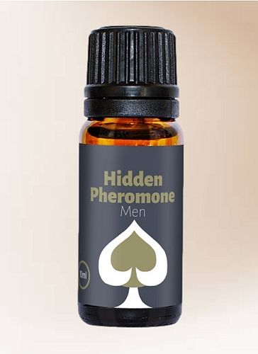 Feromony Hidden Men na Arena.pl