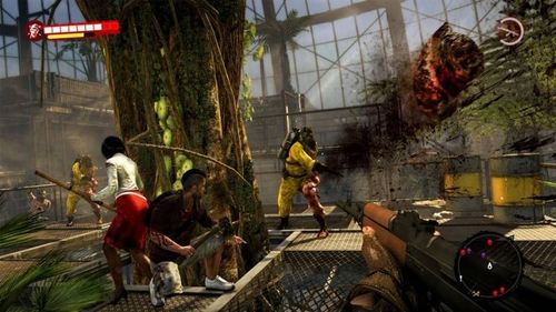 DEAD ISLAND RIPTIDE PL [X360] U na Arena.pl