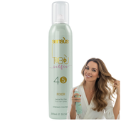 Lakier do włosów Mocny Sensus Fixer 45 Strong No Gas Hairspray 300ml