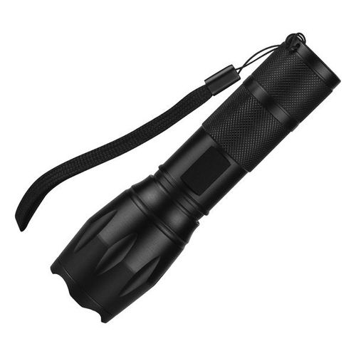 Latarka Bright LED, czarny na Arena.pl