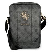 guess torba gutb10g4gfgr 10 szara/grey 4g big metal logo