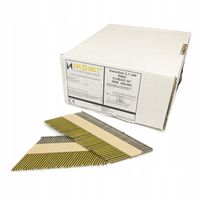 Gwoździe do gwoździarki 3,1x90 pierścieniowe 2tys.