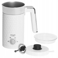 Elektryczny Spieniacz Do Mleka Podgrzewacz 2W1 300