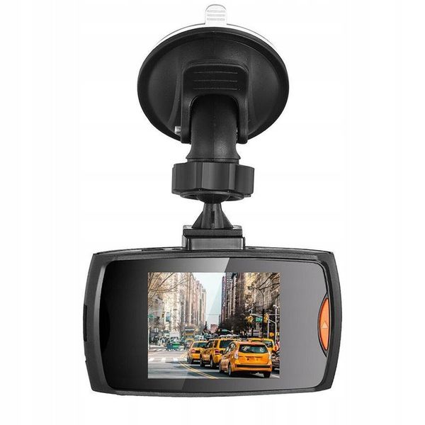 WIDEOREJESTRATOR JAZDY FULL HD 1080p MENU PL zdjęcie 9