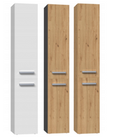 Słupek Łazienkowy 2 Drzwi 31 cm MELI II TS - 3 Kolory