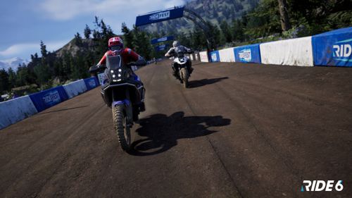 Gra PS5 PLAION RIDE 6 na Arena.pl