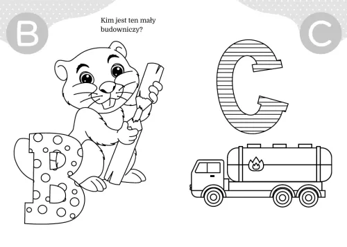 Maluszkowe Malowanie. Literki na Arena.pl