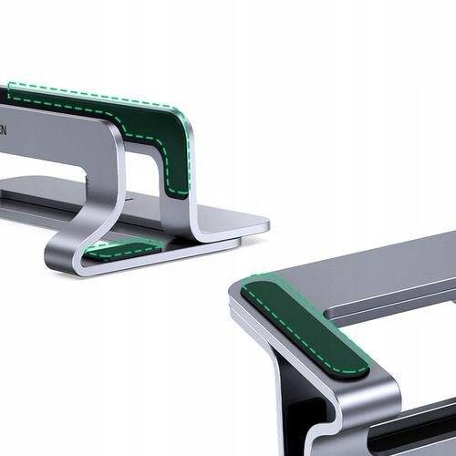 Aluminiowy Uchwyt Podstawka do Laptopa Macbooka Macbook Pro/Air M2/M3/M4 na Arena.pl