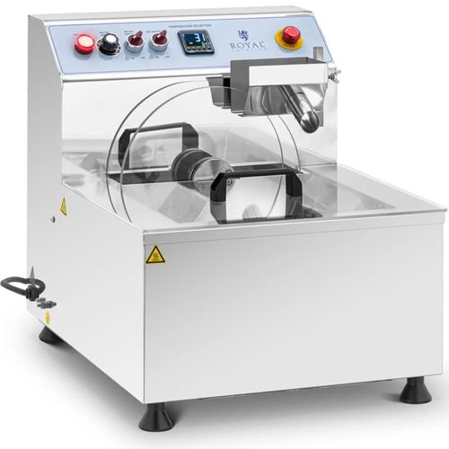 Temperówka maszyna do podgrzewania i mieszania czekolady 8 l 750 W na Arena.pl