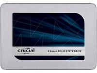 Dysk CRUCIAL MX500 500GB SSD