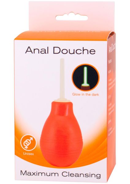 Anal Douche Kit Red zdjęcie 2