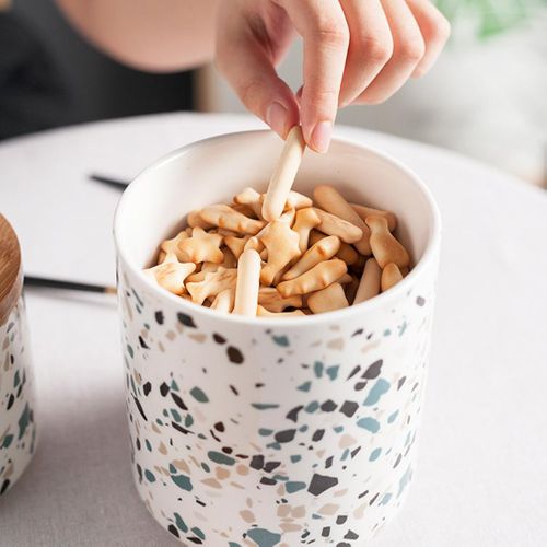 Kreatywne Pojemniki  Do Przechowywania Żywności - NORDIC 1650ML na Arena.pl