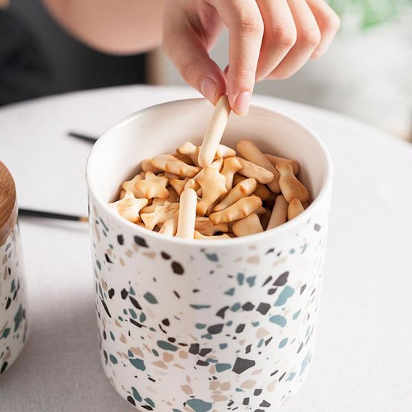 Kreatywne Pojemniki  Do Przechowywania Żywności - NORDIC 1650ML zdjęcie 5