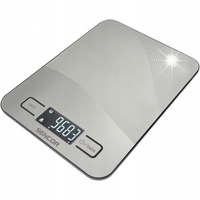Waga kuchenna smart Sencor SKS 8080 inteligentna do 10kg dokładność do 1g