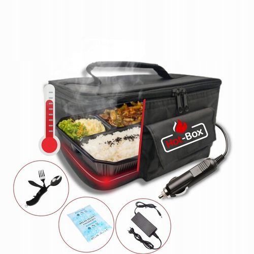 Samochodowa mikrofalówka na Arena.pl