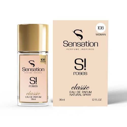 Sensation 108 S! ROSES 36ml na Arena.pl