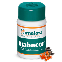 Preparat ziołowy Diabecon Himalaya 60 tabletek