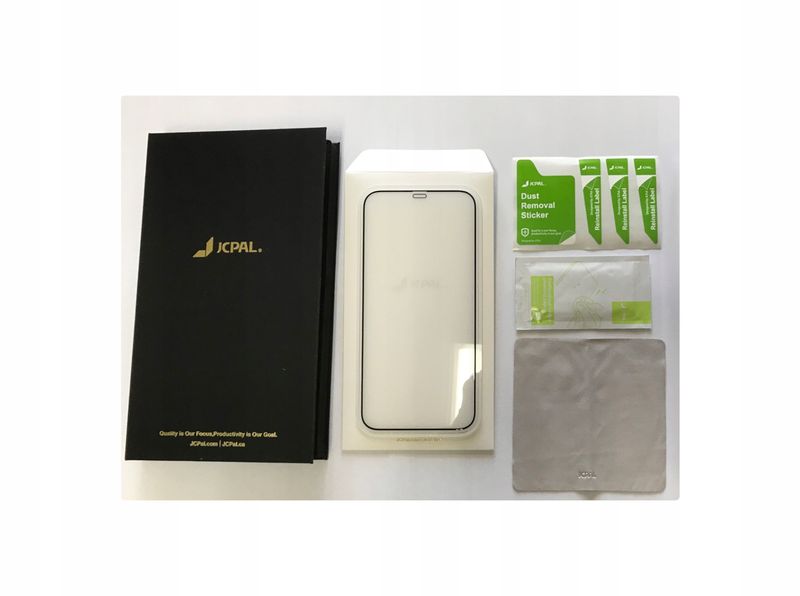 Szkło hartowane JCPal do Apple iPhone 16 Plus 1 szt. zdjęcie 10