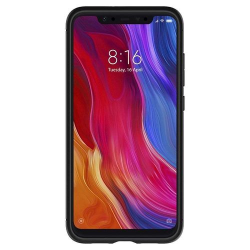 SPIGEN RUGGED ARMOR XIAOMI MI8 BLACK na Arena.pl