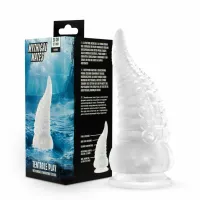 mythical mates tentacle play jelly model z przyssawką 22 cm przezroczysty