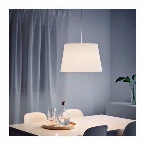 IKEA JARA klosz 44 cm biały na Arena.pl