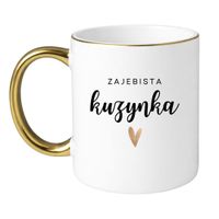 Klasyczny Biało-Złoty 330 ml