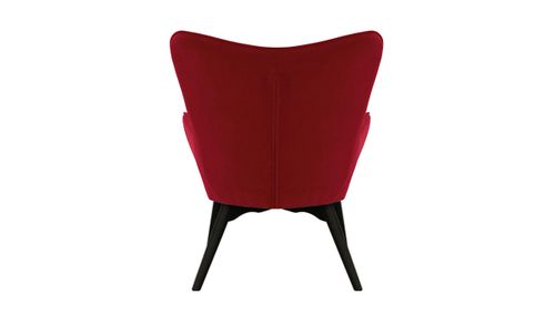 Fotel Ducon Velvet-Kronos 2-czarny na Arena.pl