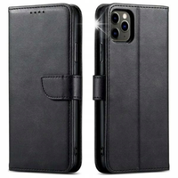 ETUI MARV WALLET XIAOMI REDMI NOTE 13CZARNY BLACK BOOKCASE