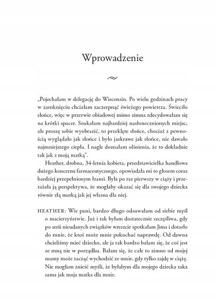 Matki, które nie potrafią kochać. dr Susan Forward zdjęcie 2