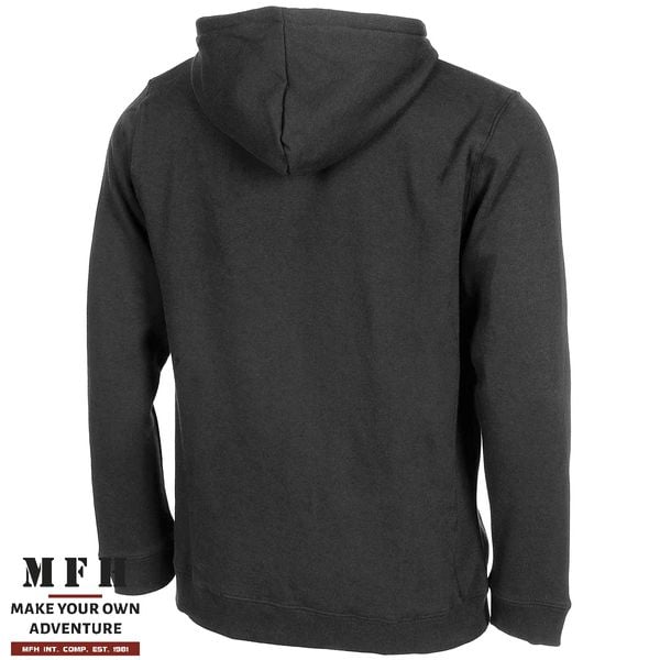 Bluza Trainingsjacke Jogger Czarna M zdjęcie 4