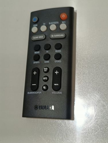 ORGINALNY PILOT SOUNDBARA YAMAHA YAS-109 na Arena.pl