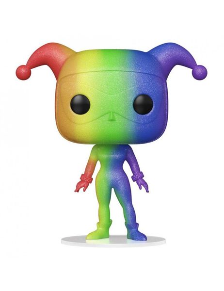 Funko POP! DC Comics Pride Harley Quinn 156 figurka zdjęcie 2