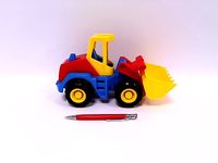 WADER TechTruck ladowarka 1+ 35314 53145