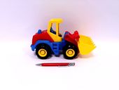 WADER TechTruck ladowarka 1+ 35314 53145