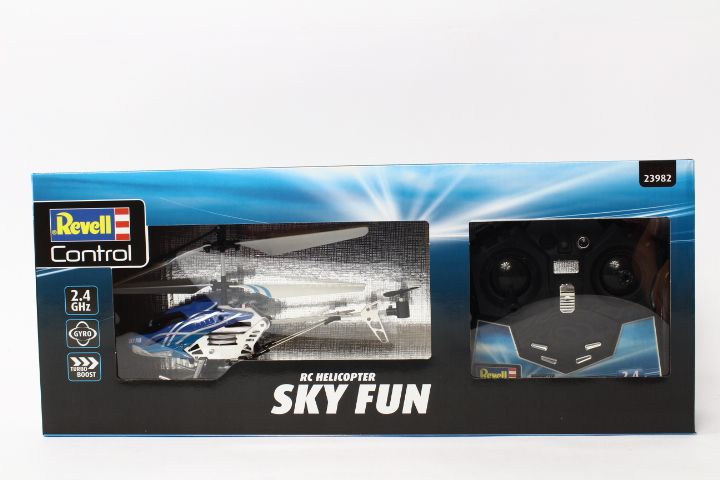 REVELL RC Helicopter Sky Fun 23982 zdjęcie 1
