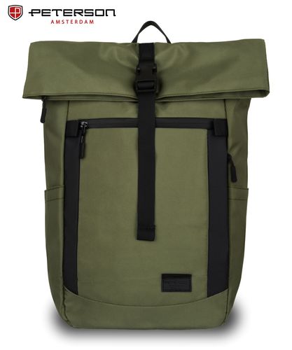 plecak miejski ptn rio-9107 green na Arena.pl