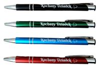 długopis metalowy 10 szt. Kochany Dziadek