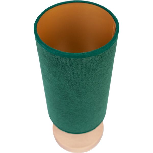 Lampa nocna Bolla butelkowa zieleń zdjęcie 9