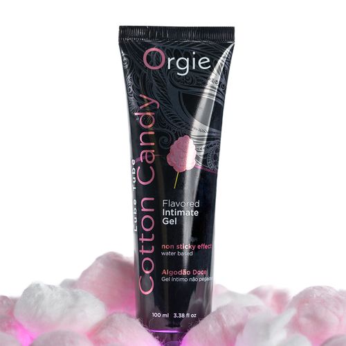 Flavored Intimate Gel Cotton Candy 100 ml na Arena.pl
