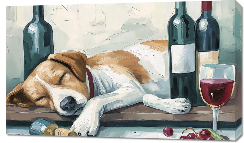 Obraz 100x60cm Leniwe Popołudnie zdjęcie 1