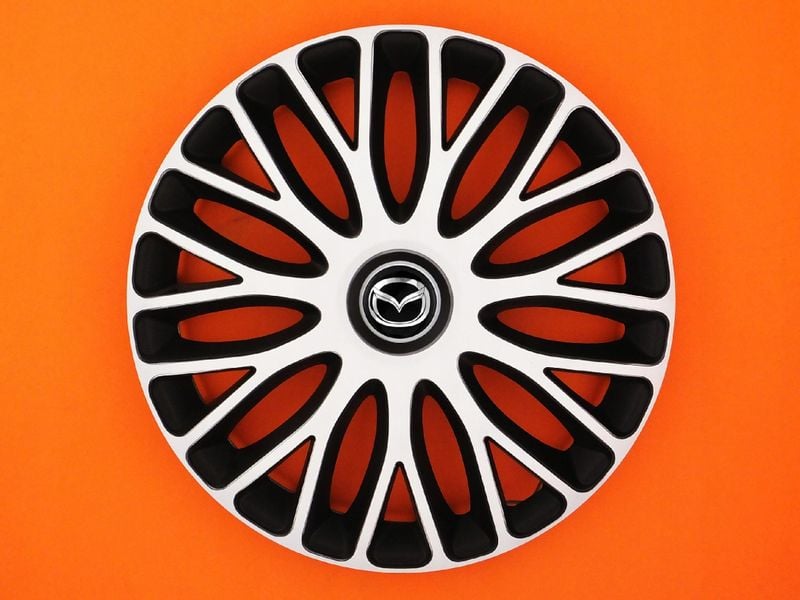 KOŁPAKI 16 do MAZDA 6 3 MX-30 CX-5 CX-3 Demio MLL zdjęcie 2