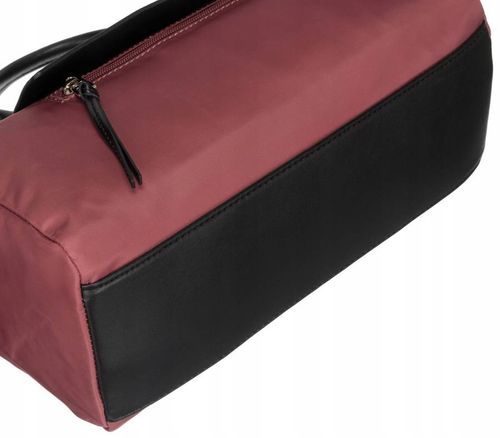 Poręczna, miejska torebka w kształcie bagietki - David Jones na Arena.pl