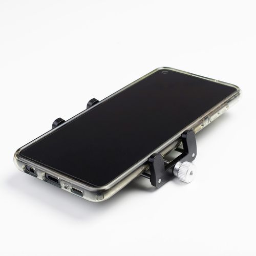 Uchwyt Rowerowy Na Telefon Mocowanie Na Kierownicę Regulowany Do Telefonu na Arena.pl