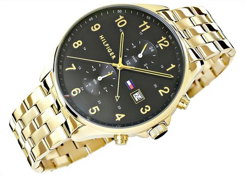 Zegarek Męski Tommy Hilfiger West 1791708 + BOX Tommy Hilfiger na Arena.pl
