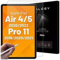 SZKŁO HARTOWANE MOCNE 9H DO IPAD AIR 4 2020 / AIR 5 2022 / PRO 11 2020 2021