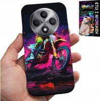 ETUI DO OPPO RENO12 F / 12FS 5G - MOTOR, MOTOCROSS WYŚCIGI EKSTREMALNE