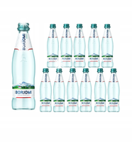 Borjomi woda mineralna 0,33 l X12