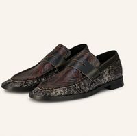 MIISTA Penny loafers r39